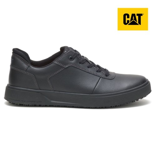 CAT ProRush SR+ Oxford Men's Sneakers Black (AU U-102) Australia